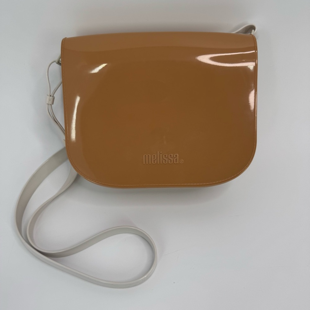 Melissa color block bag
